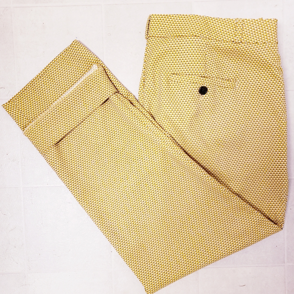 10 like new Banana Republic ankle pants